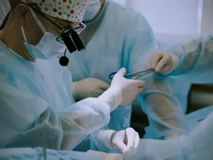 Женщине в Томской области удалили опухоль весом 4,3 кг