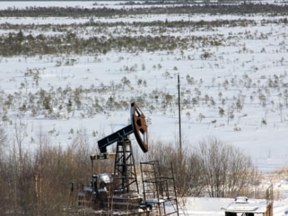 Добыча нефти в Томской области в 2023 году сократилась на 10%