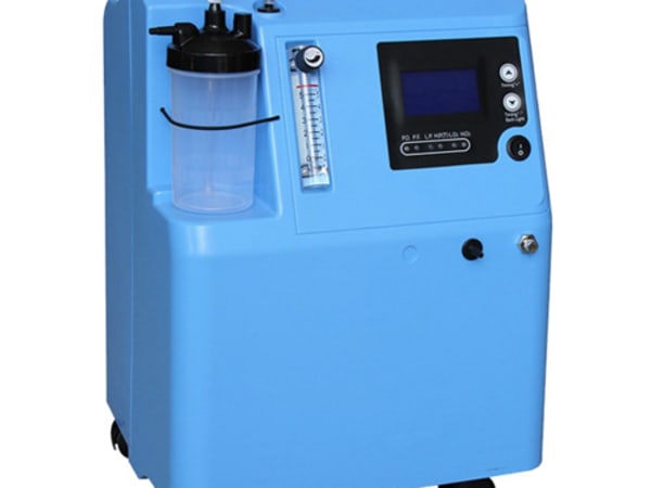 Обеспечение оксигенотерапии с помощью концентраторов кислорода