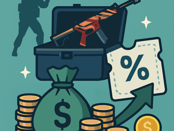 Как экономить с помощью промокодов MyCSGO?