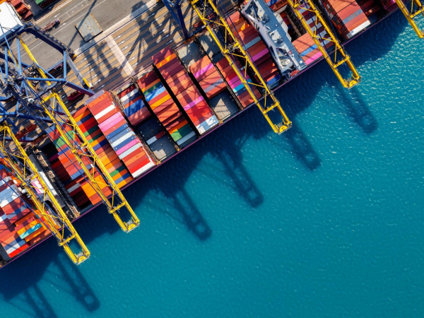 Морские контейнерные перевозки: оптимальное решение для международной торговли