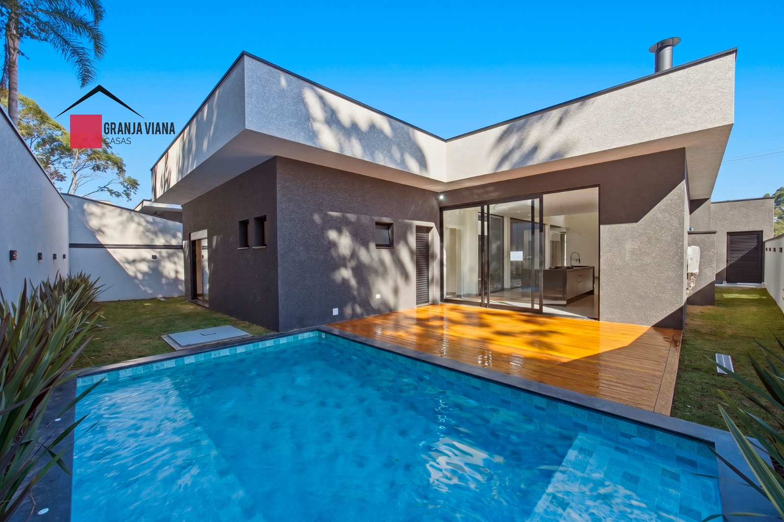 Casa térrea à venda no condomínio Reserva Santa Paula foto 4