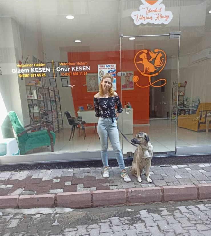 Gizem K.
