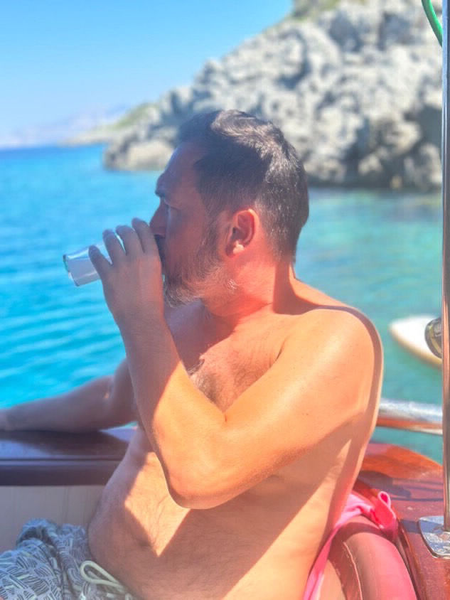 İsmail A.