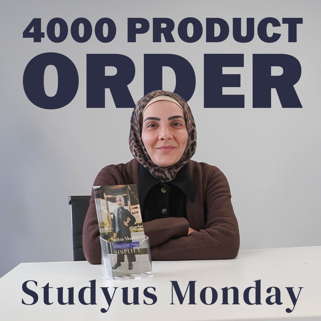 Studyus Monday Case Study