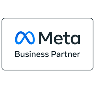 Meta Partner badge