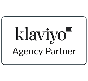 Klaviyo Partner badge