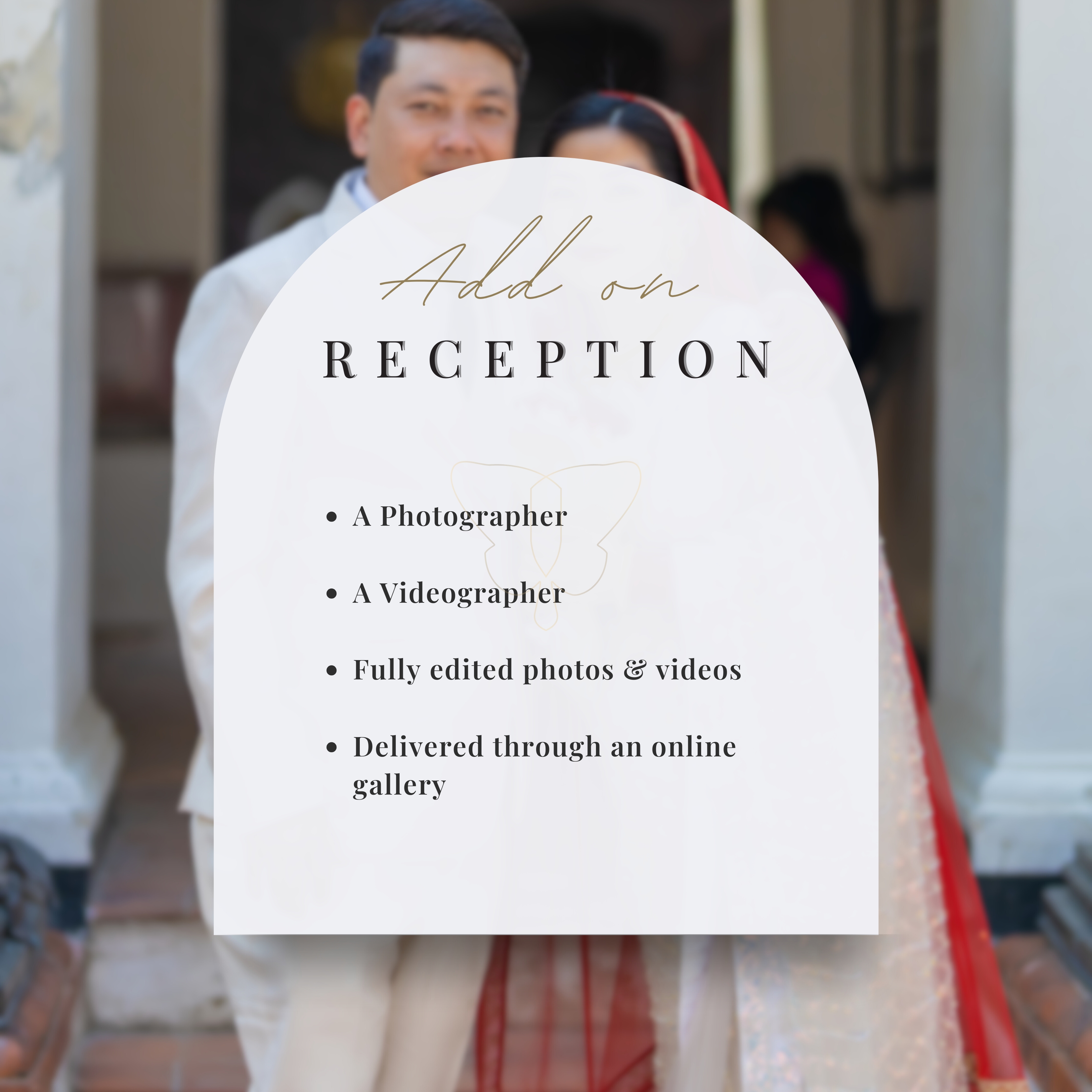 Reception Add-on