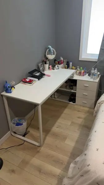 Dresser assembly Mountain View