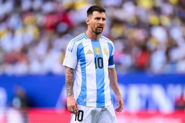Info Main Bola Enggan Jemawa, Lionel Messi Sebut Timnas Argentina Bakal Kesulitan di Copa America 2024