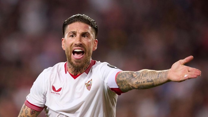 Info Main Bola Sergio Ramos Belum Mau Pensiun