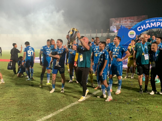 Info Main Bola Jelang Liga 1 2024-2025, Legenda Minta Persib Bandung Datangkan Striker dan Bek Kanan Anyar