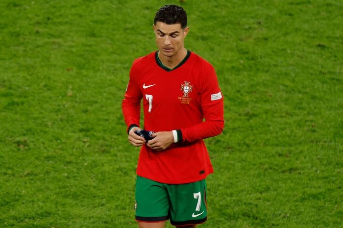 Info Main Bola EURO 2024 – Kata-kata Cristiano Ronaldo Usai Gagal Bawa Timnas Portugal Juara di Piala Eropa Terakhirnya