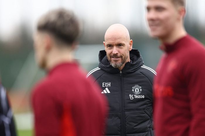 Info Main Bola Kata-kata Erik ten Hag Usai Man United Raih Kemenangan Perdana pada Laga Pramusim