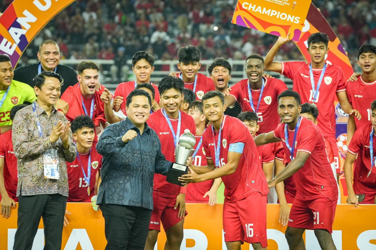 Info Main Bola PSSI Ingatkan Klub: Pemain Timnas Indonesia U-20 Wajib Dapat Menit Bermain!