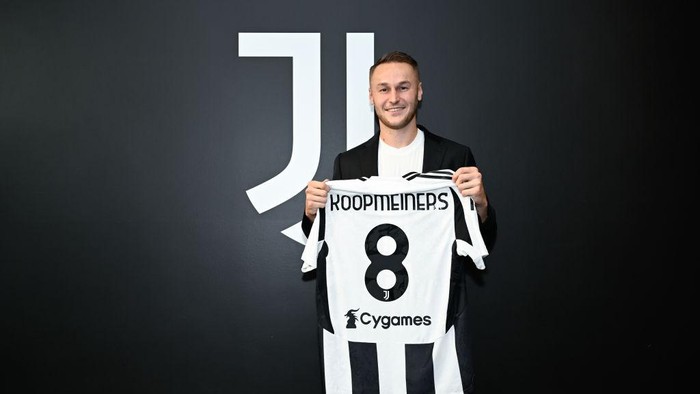 Info Main Bola Resmi! Juventus Datangkan Koopmeiners