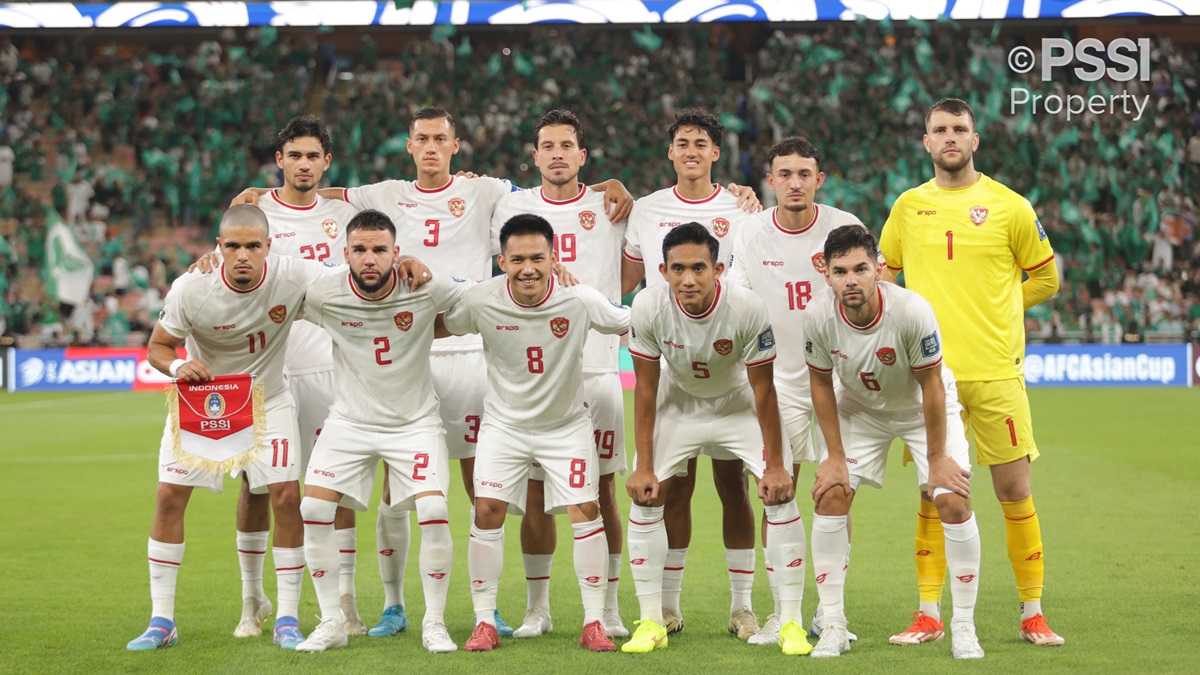 Info Main Bola Ranking FIFA Timnas Indonesia Melejit jika Kalahkan Timnas Australia di Kualifikasi Piala Dunia 2026 Zona Asia