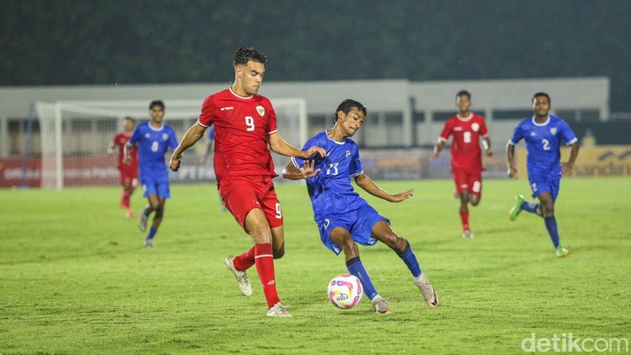 Info Main Bola Pertahanan Dalam Maladewa Sempat Bikin Timnas U-20 Buntu