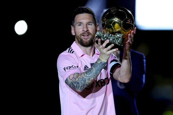 Info Main Bola Lionel Messi Bawa Efek Luar Biasa ke Inter Miami, Bisa Bikin Kemampuan Seluruh Pemain The Herons Meningkat