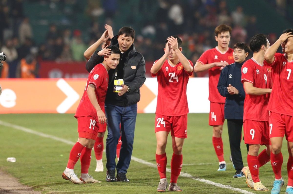 Info Main Bola Susah Payah Kalahkan Timnas Indonesia, Vietnam Kena Semprot Pengamat Sepakbola Info Main Bola Susah Payah Kalahkan Timnas Indonesia, Vietnam Kena Semprot Pengamat Sepakbola
