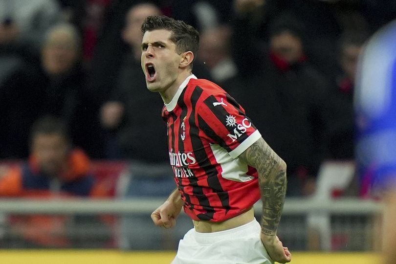 Info Main Bola Alasan Penting AC Milan Harus Finis di 8 Besar Serie A Info Main Bola Alasan Penting AC Milan Harus Finis di 8 Besar Serie A