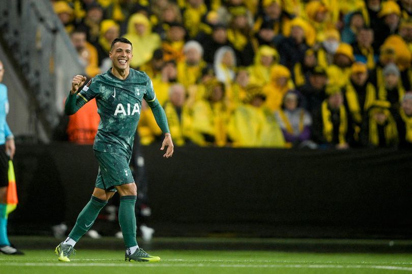 Info Main Bola Man of the Match Bodo/Glimt vs Tottenham: Pedro Porro Info Main Bola Man of the Match Bodo/Glimt vs Tottenham: Pedro Porro