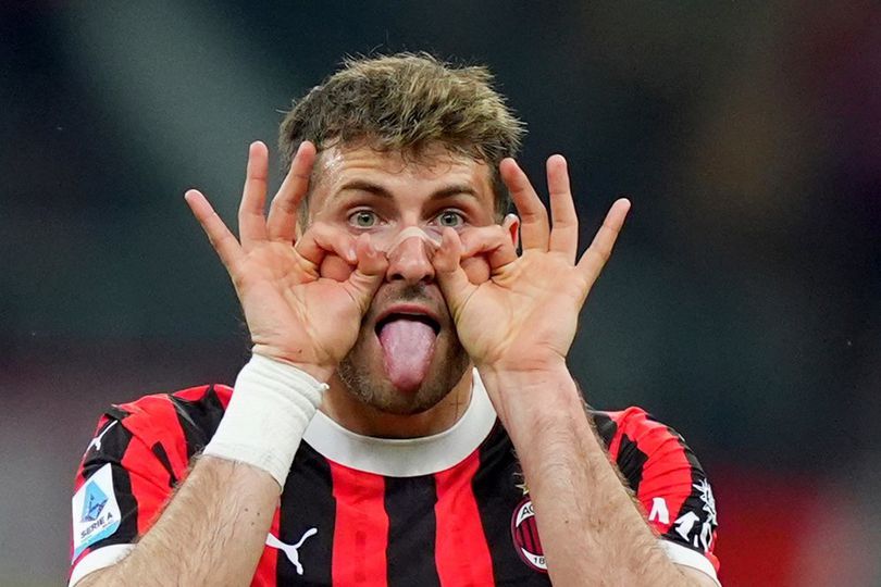Info Main Bola Man of the Match AC Milan vs Bologna: Santiago Gimenez Info Main Bola Man of the Match AC Milan vs Bologna: Santiago Gimenez