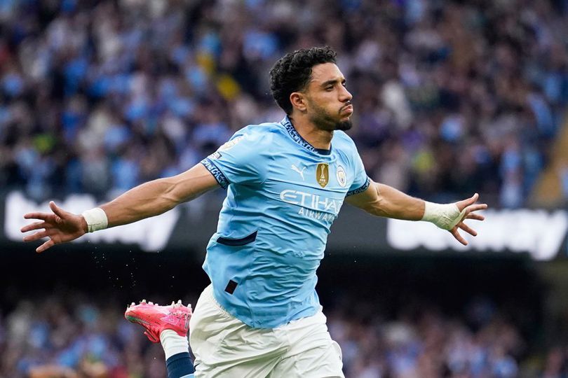 Info Main Bola Man of the Match Manchester City vs Bournemouth: Omar Marmoush Info Main Bola Man of the Match Manchester City vs Bournemouth: Omar Marmoush