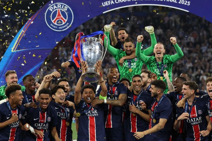 Info Main Bola PSG Ciptakan Rekor Gila usai Juara Liga Champions dan Bantai Inter Milan Info Main Bola PSG Ciptakan Rekor Gila usai Juara Liga Champions dan Bantai Inter Milan