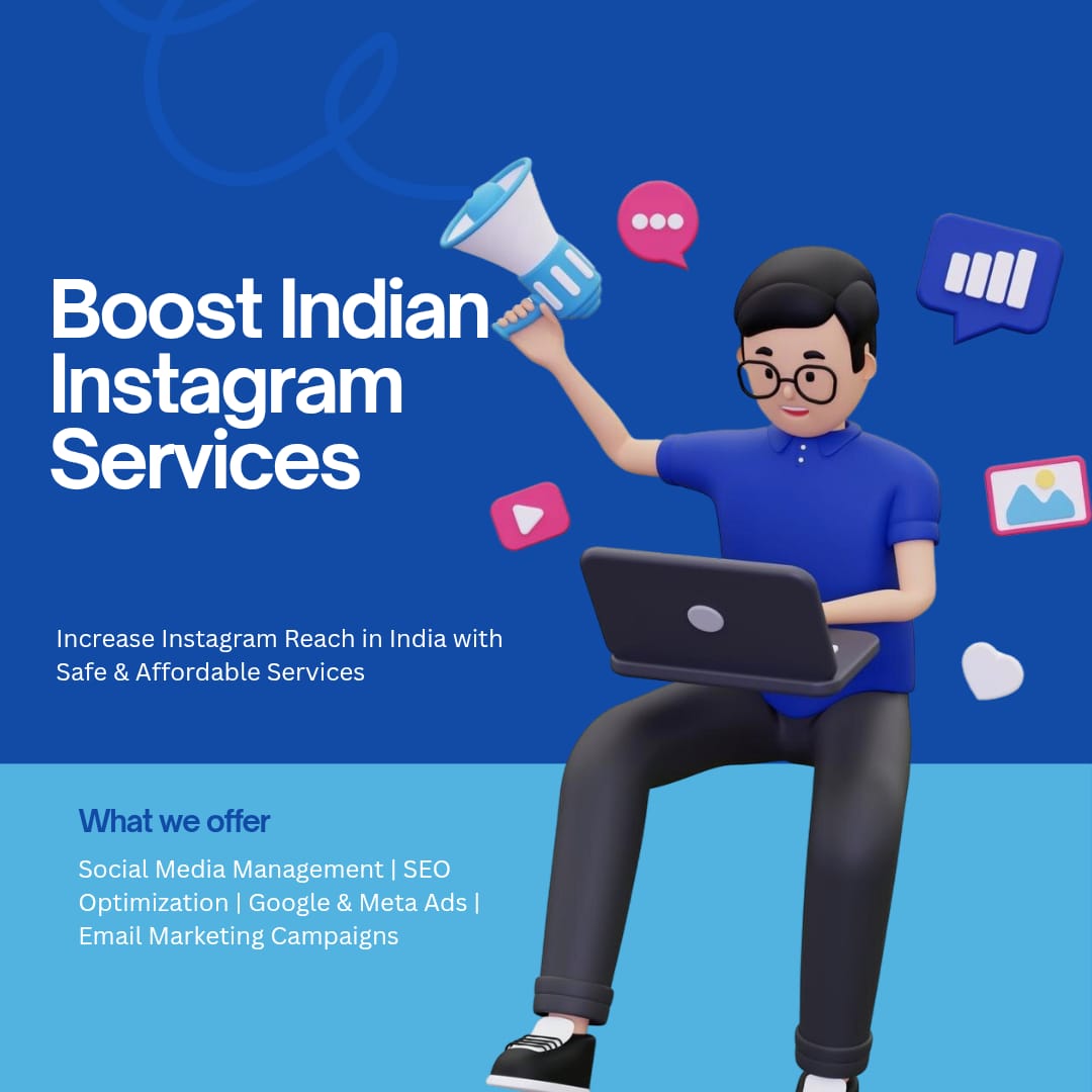 Buy Indian Instagram followers and grow your profile fast with BharatLike