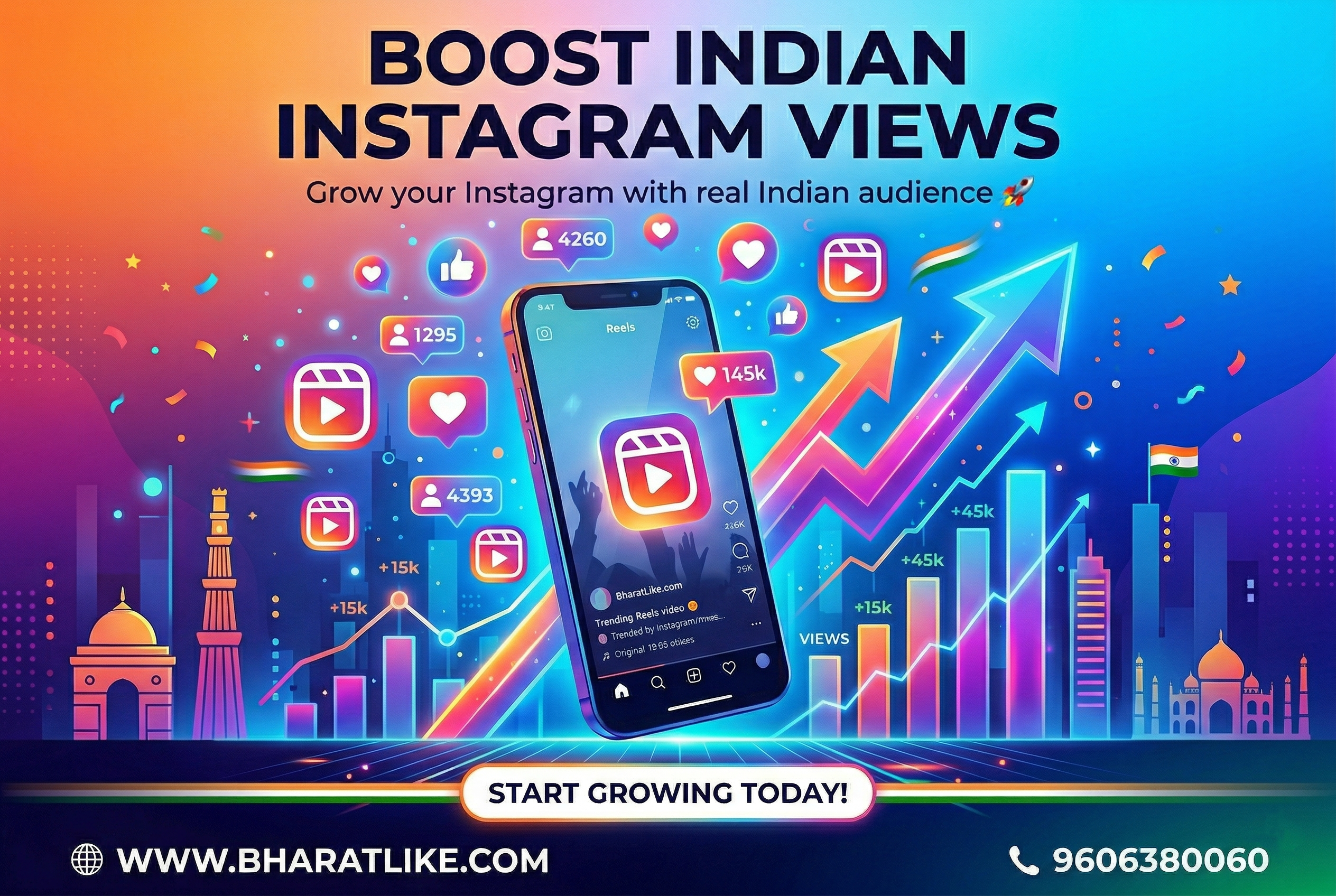 Boost Indian Instagram views – ultimate guide 2026 with BharatLike