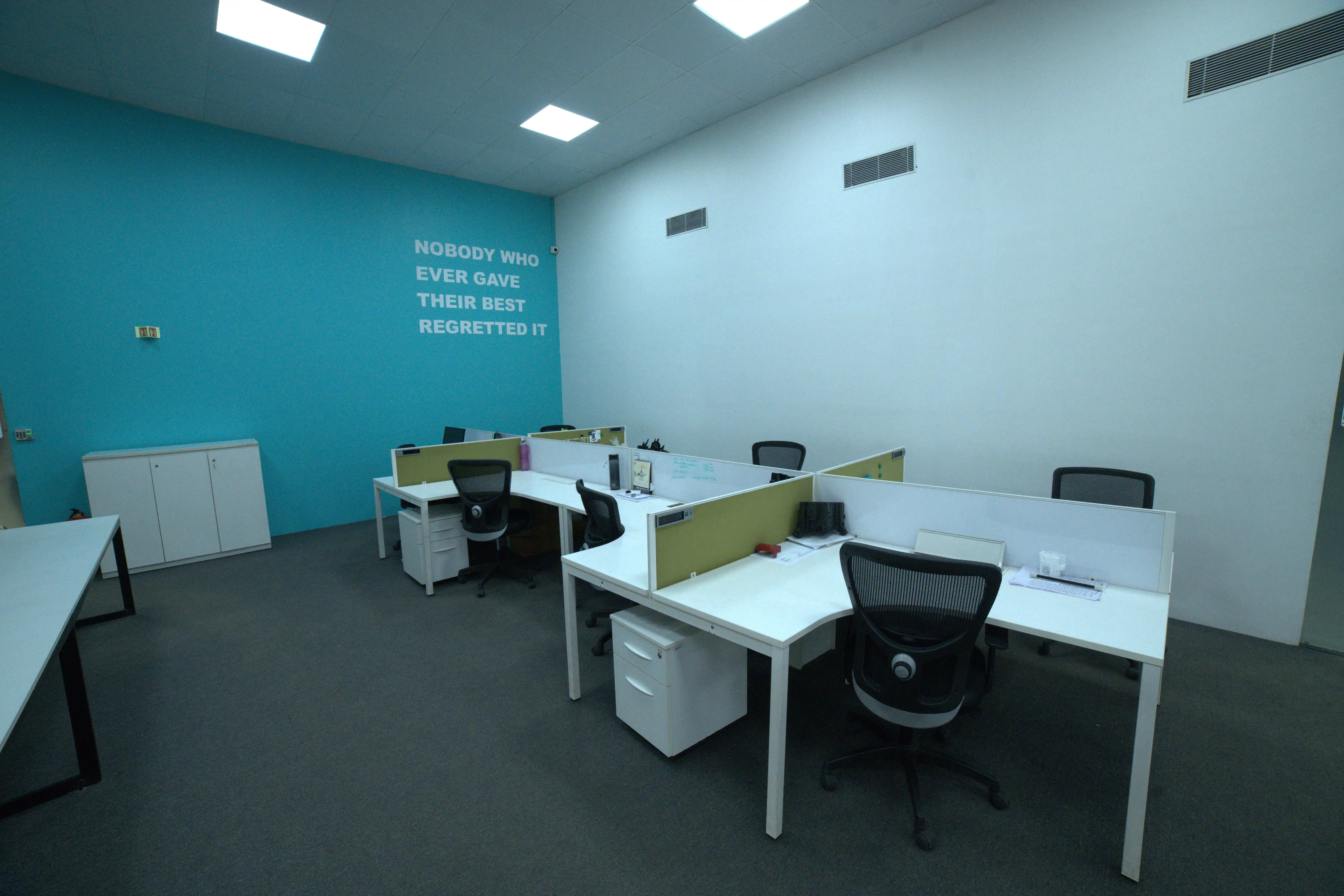 MacPro office area