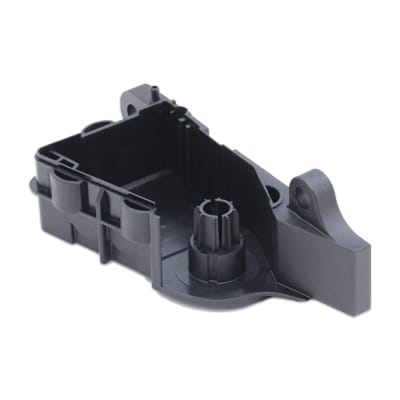 Insert moulding part 2