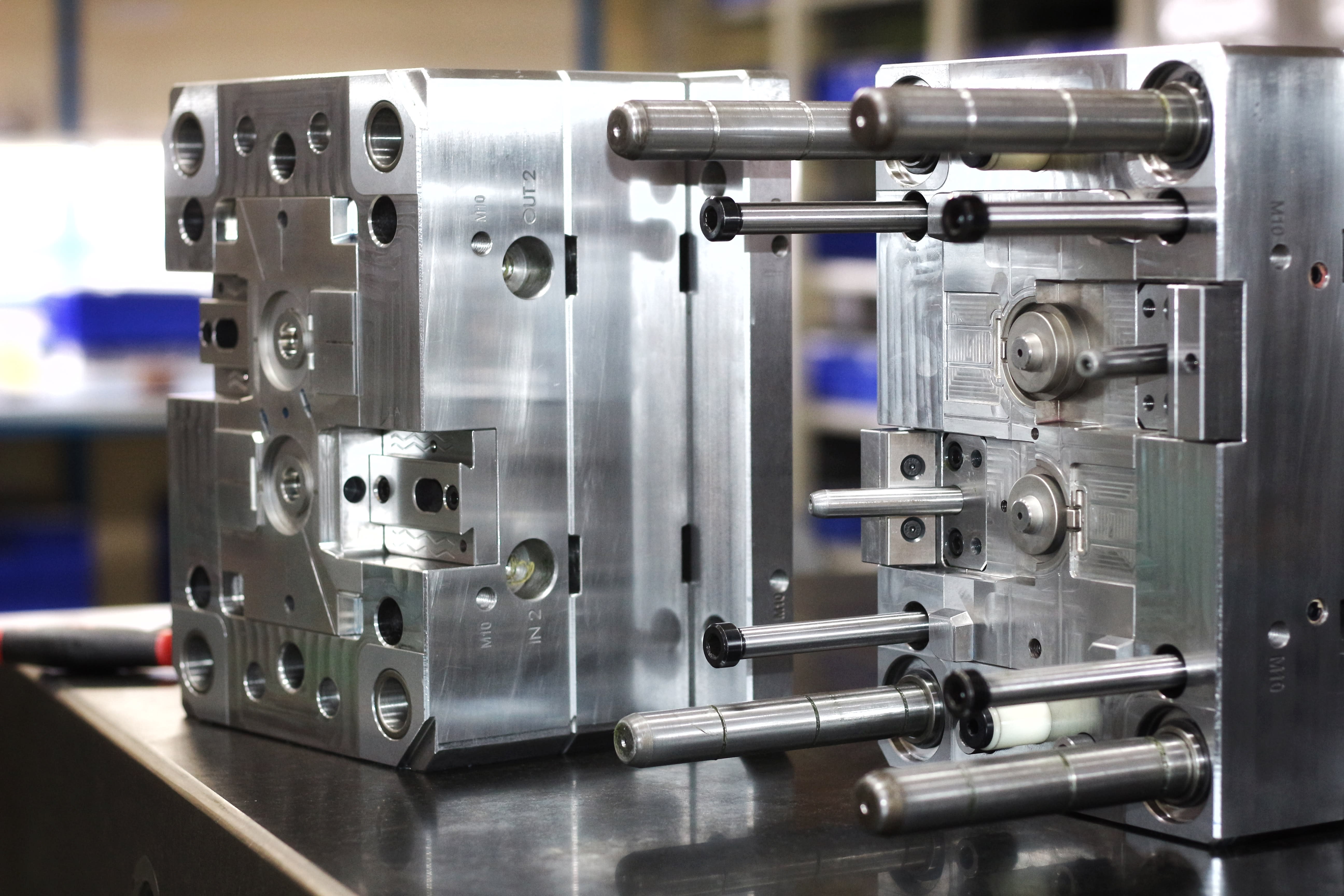 Mould and die 1