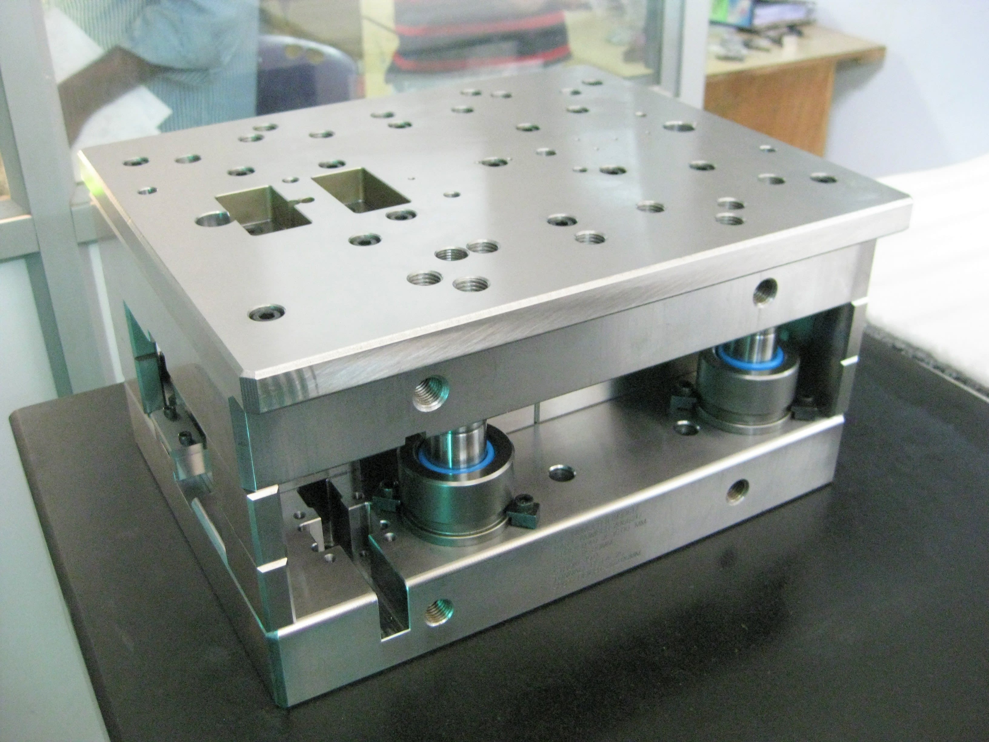 Mould and die 3