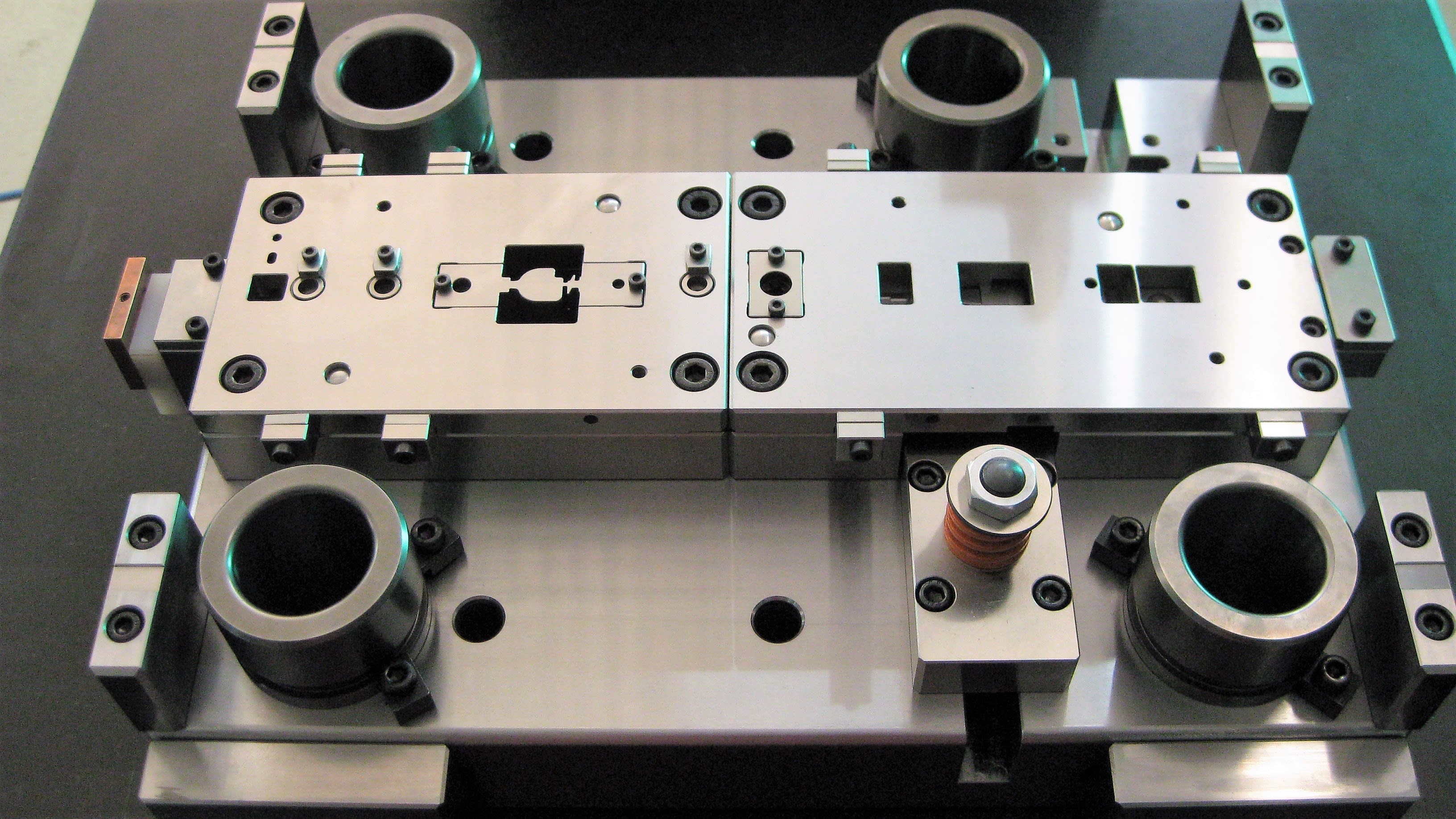 Mould and die 4