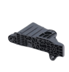 Precision moulded part