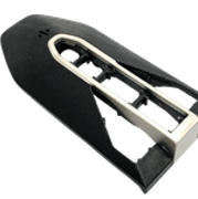 Precision moulded part