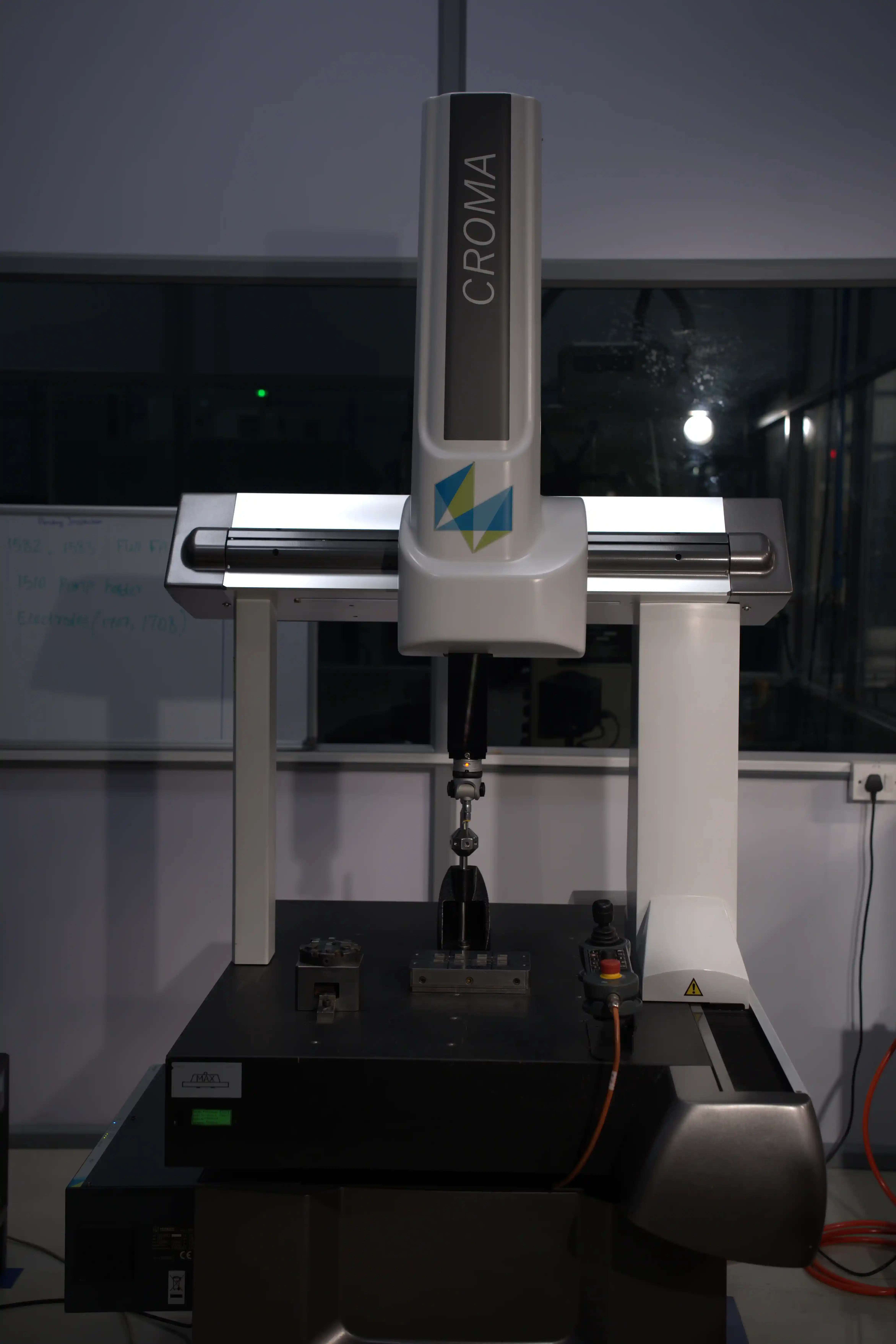 CMM