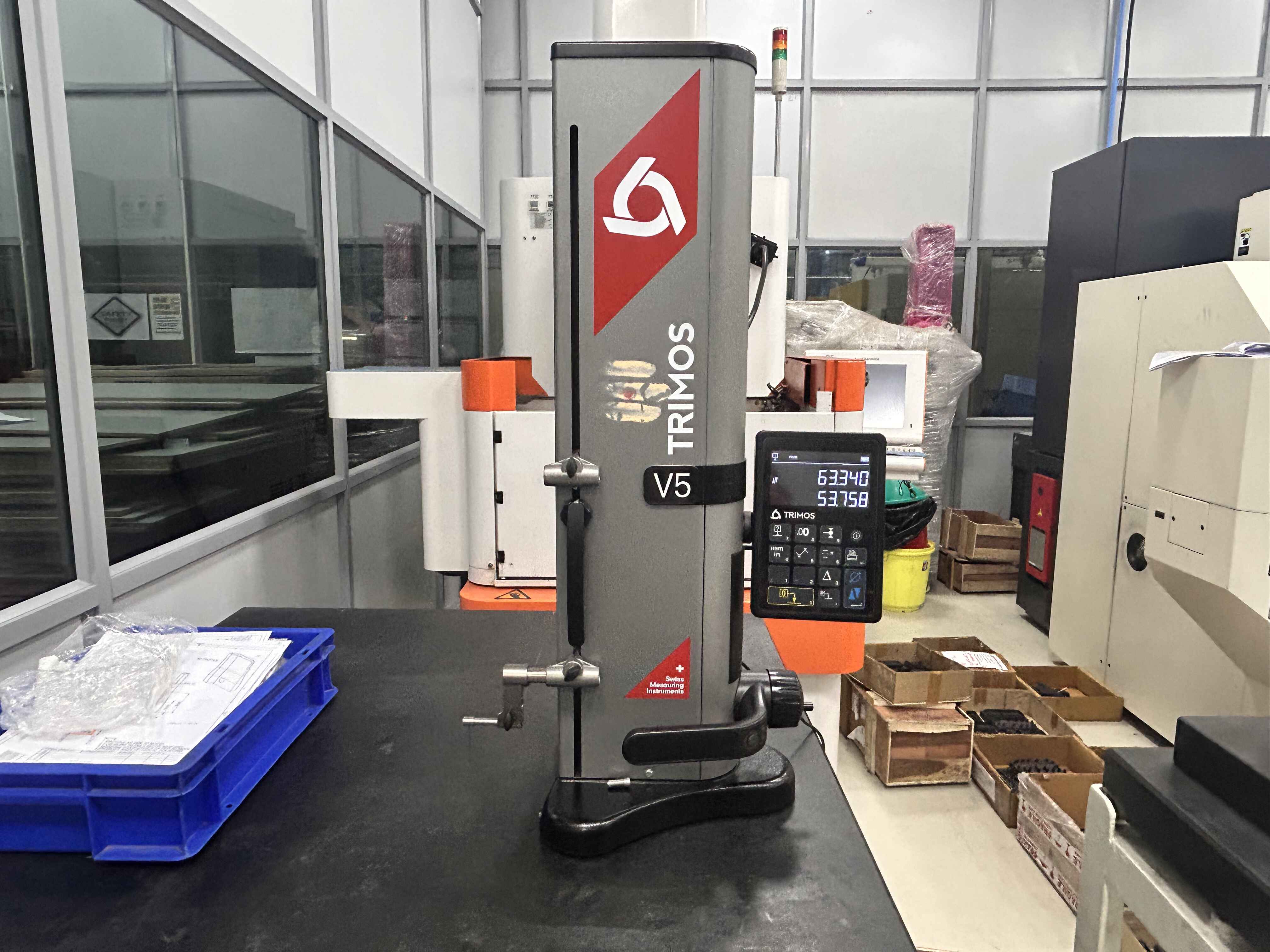 Digital Height Gauge