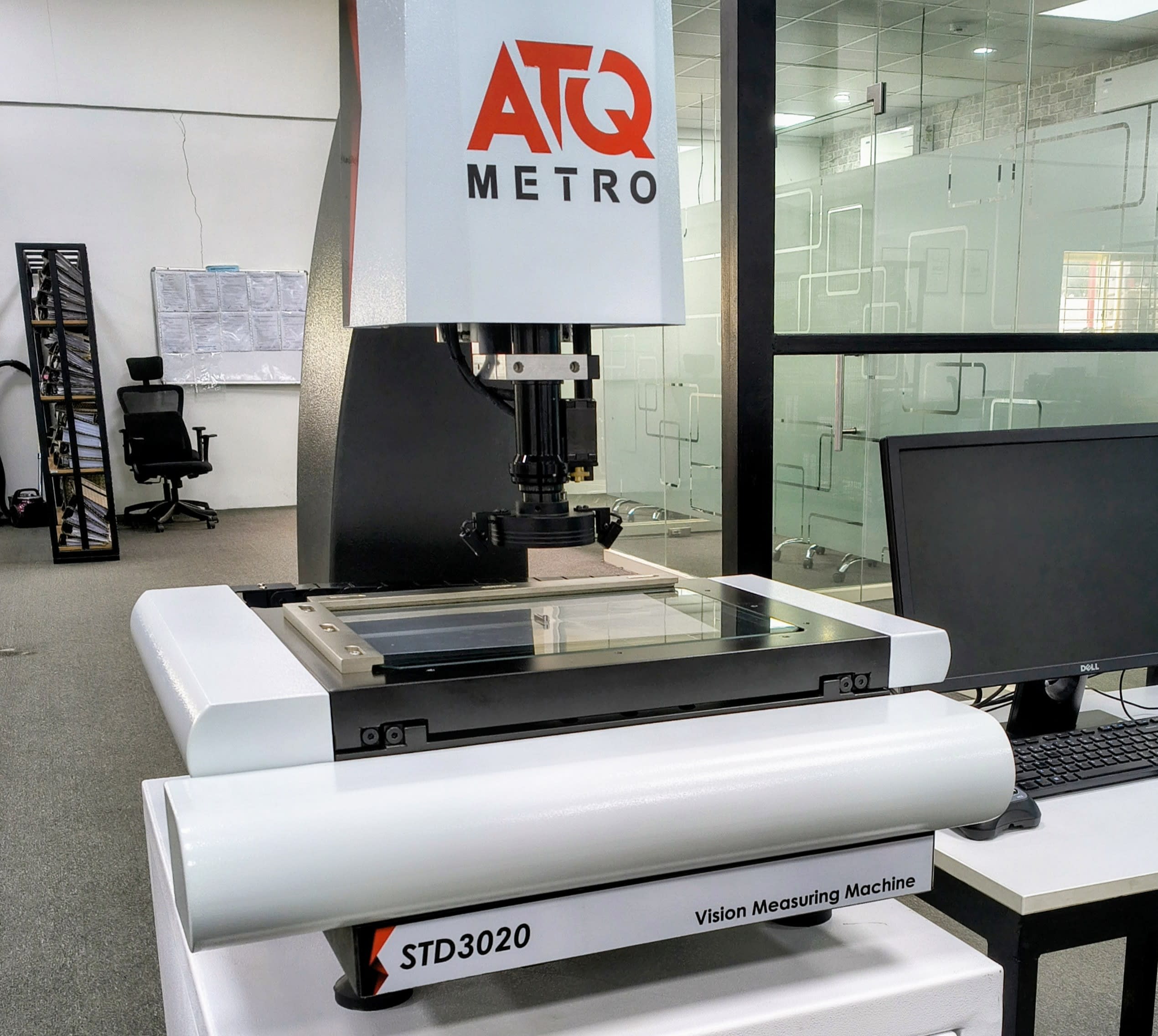 Video Measuring Machine