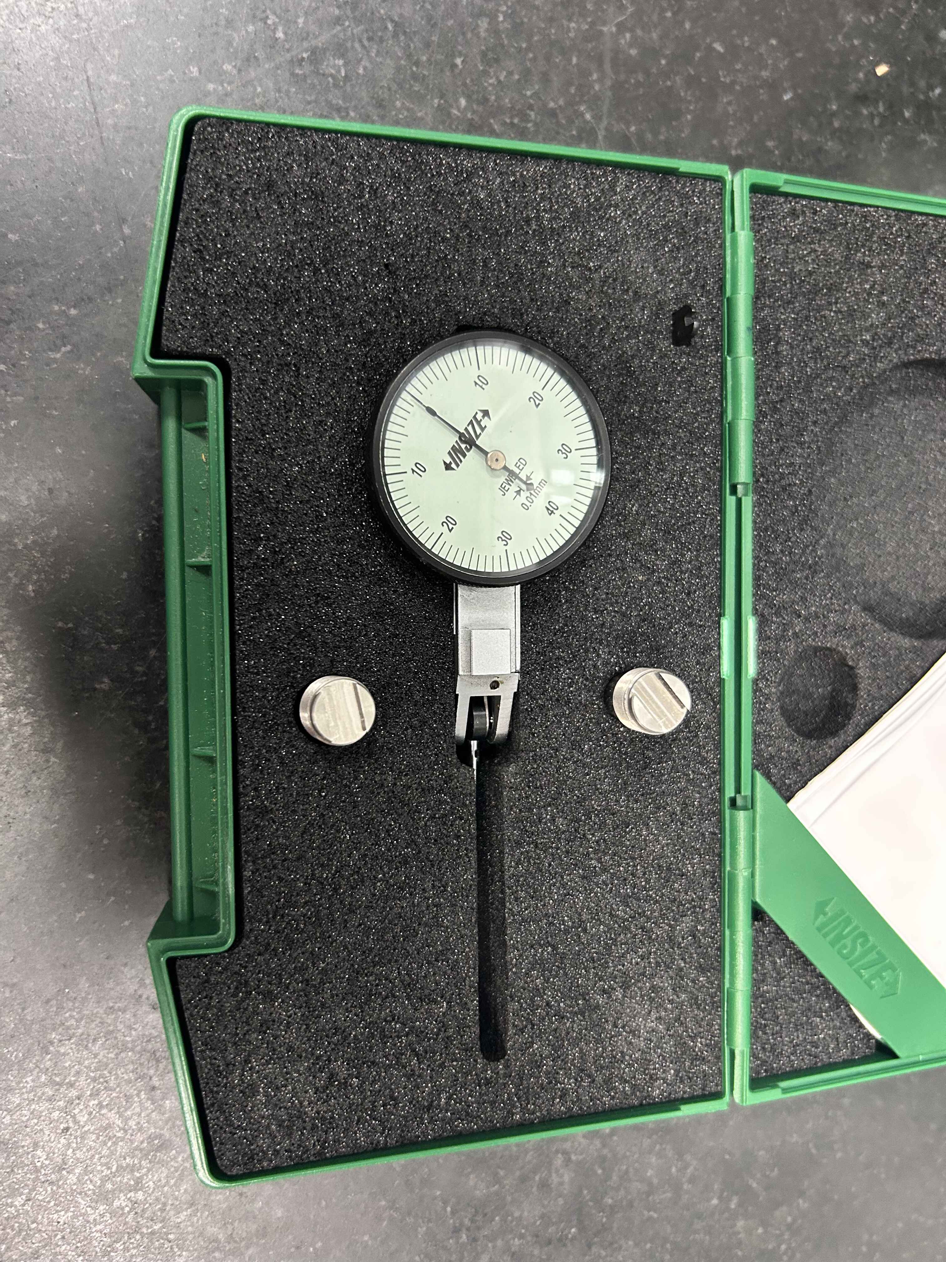 Dial Gauge