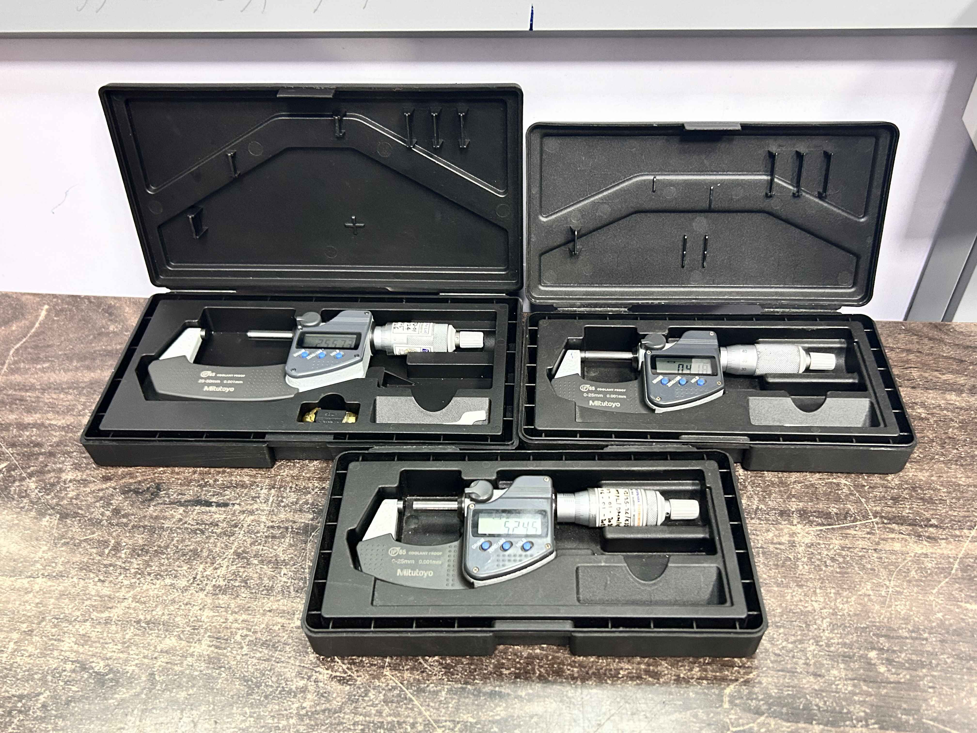 Digital Micrometer