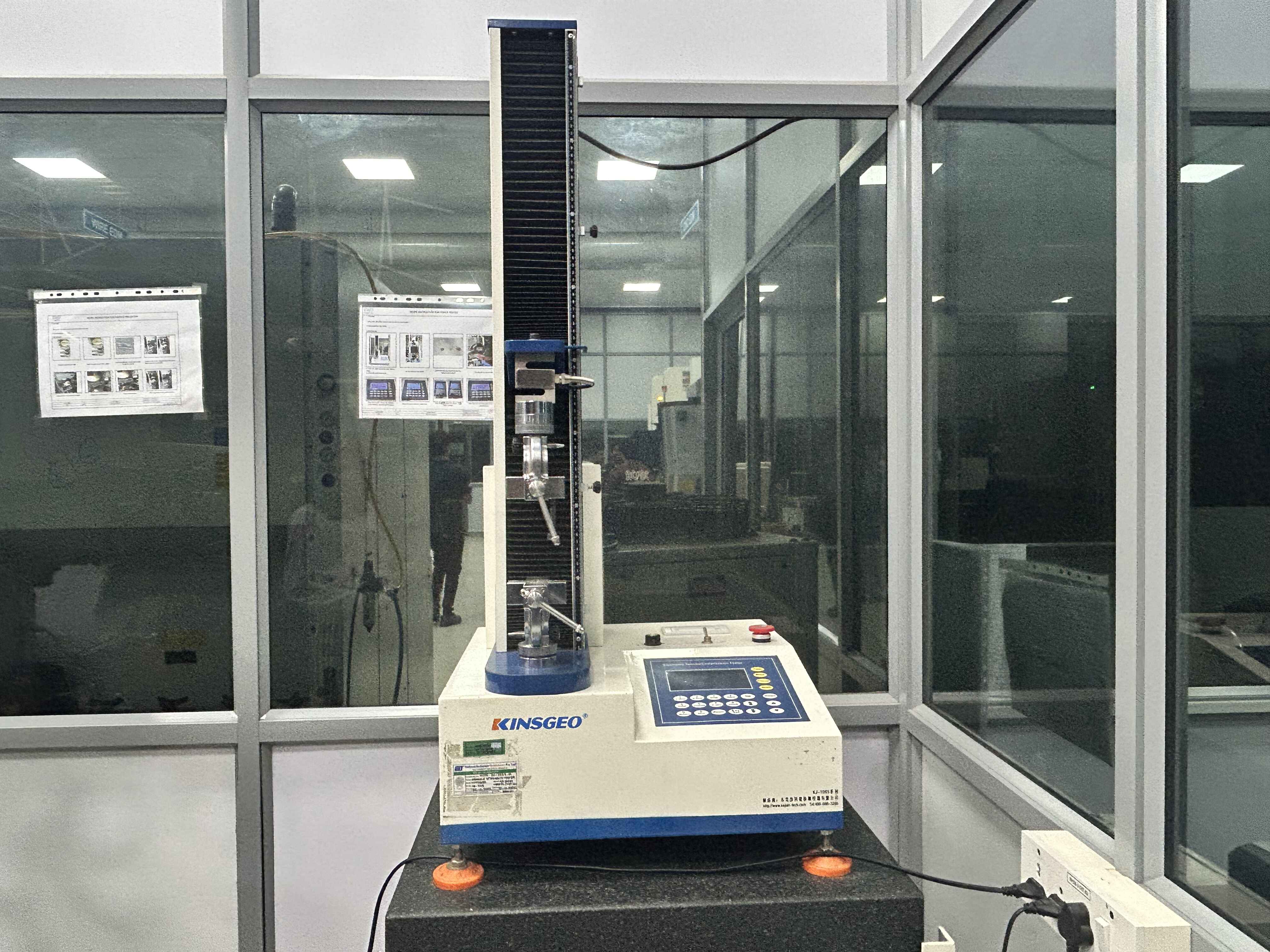 Tensile Tester