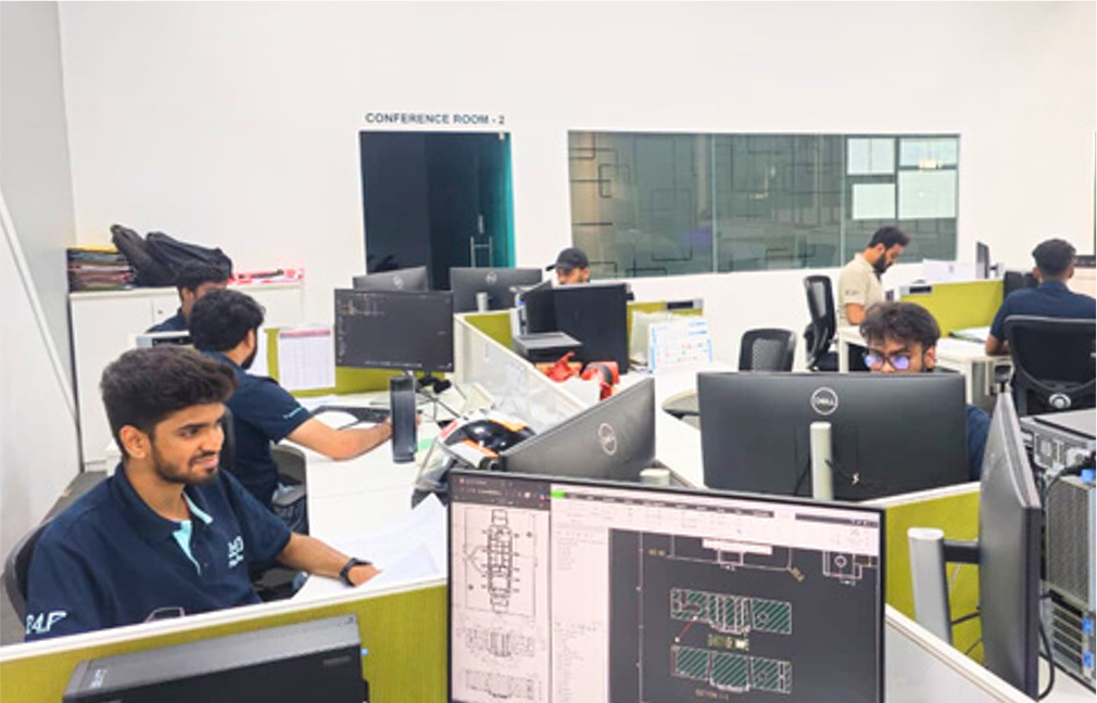 Design centre at MacPro