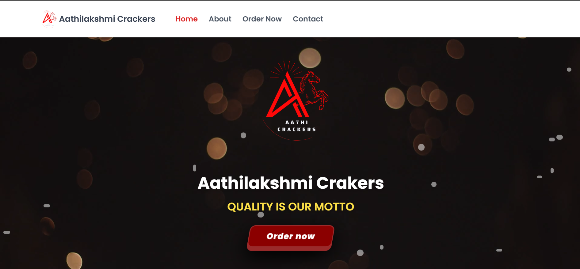 Aathilakshmi Cracker