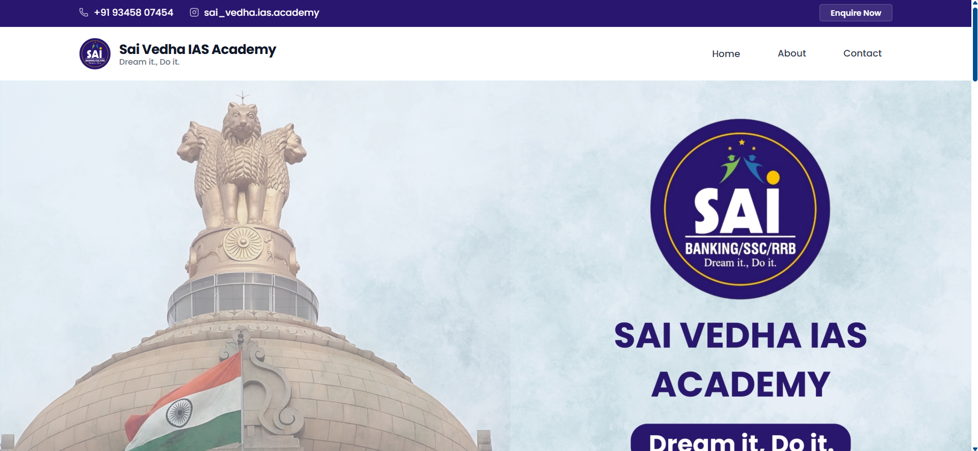 Sai Vedha Academy