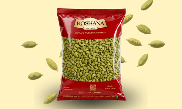 Premium Cardamom in Cumbum - 100% Nature Estate image 1