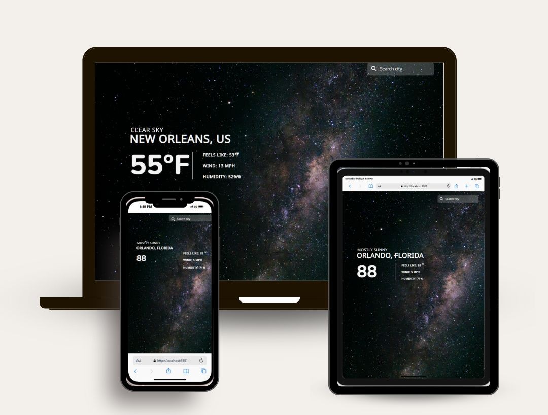 mockup