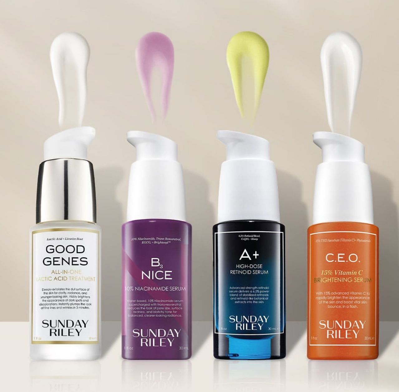 LIGHTENING EXFOLIATING SCRUB (500ML)